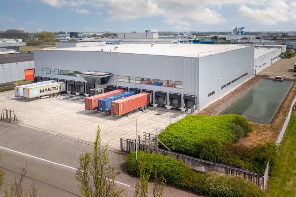 Bedrijfsruimte Morsestraat 25 Tiel