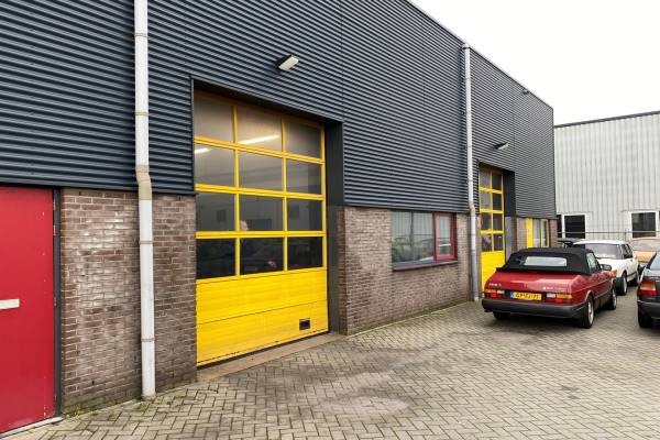 Bedrijfsruimte Berenkoog 66a Alkmaar