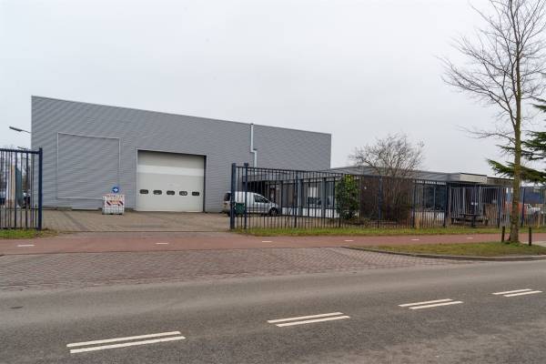 Bedrijfsruimte A + B Groningen