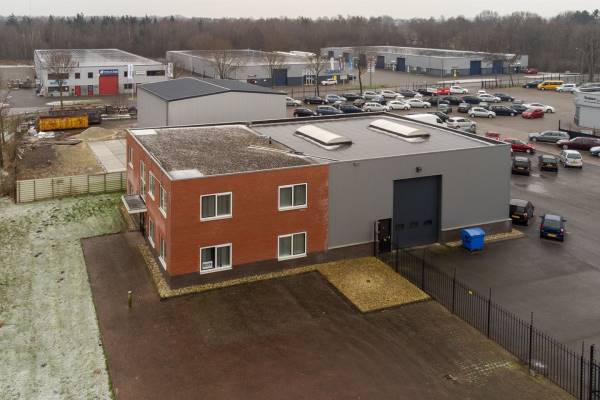 Kantoorruimte Willem Schoutenstraat 28 Emmen