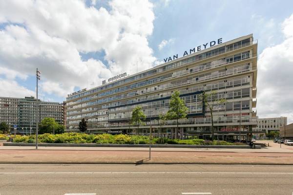 Kantoorruimte Strevelsweg 700 312- 313 Rotterdam