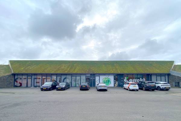 Kantoorruimte Mart Stamhof 23B Rotterdam