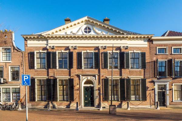 Kantoorruimte Voorstraat 56 Vianen (UT)