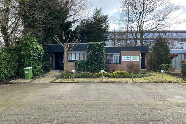 Maatschappelijk vastgoed Stadhouderslaan 179 Vlaardingen