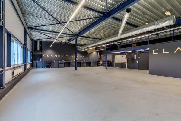 Bedrijfsruimte Korenpad 1a Nijmegen