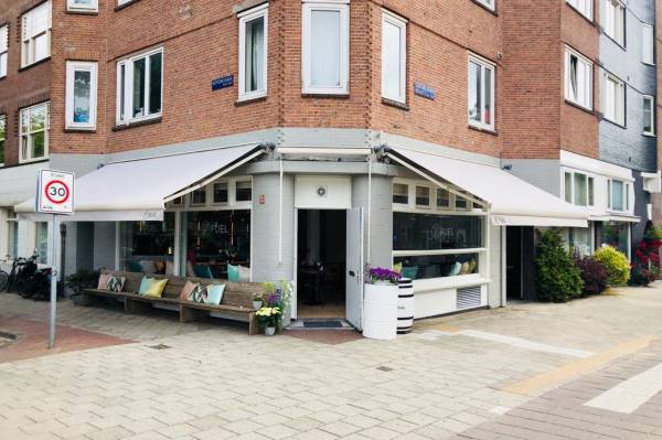 Horecagelegenheid Ruysdaelkade 251 Amsterdam
