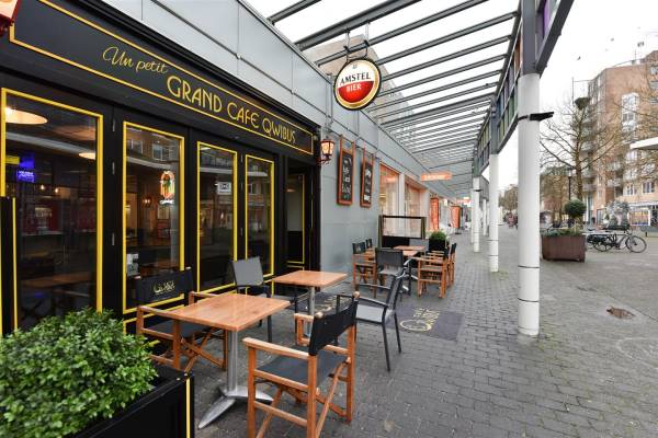 Horecagelegenheid Emiclaerhof 4 Amersfoort