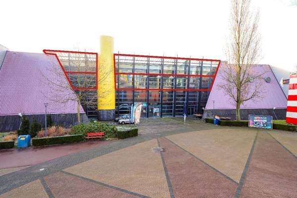 Bedrijfsruimte Colosseum 88 Enschede