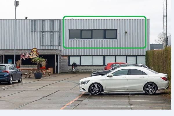 Kantoorruimte Pletterij 3 Noordwijkerhout