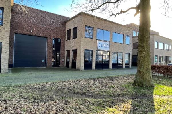 Bedrijfsruimte Anthonie Fokkerstraat 39C Barneveld