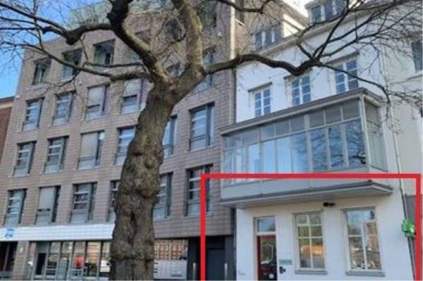 Kantoorruimte Velperbuitensingel 12 Arnhem