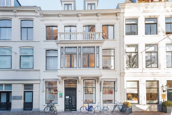 Kantoorruimte Hoge Nieuwstraat 30 Den Haag