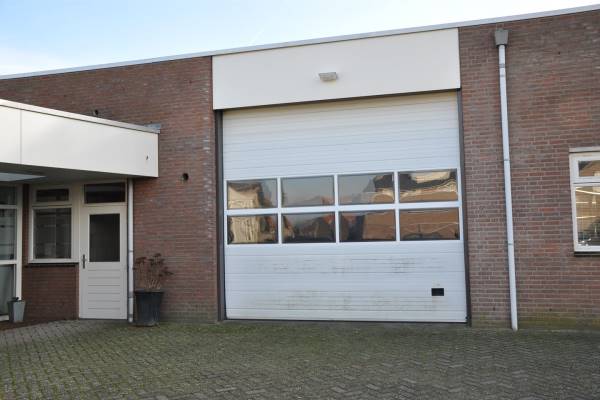 Bedrijfsruimte Orseleindstraat 34d Oss