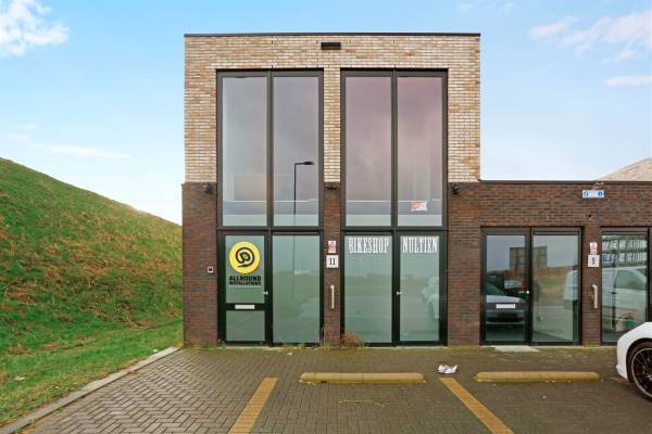 Bedrijfsruimte Theodoor Colenbranderhof 11 Rotterdam
