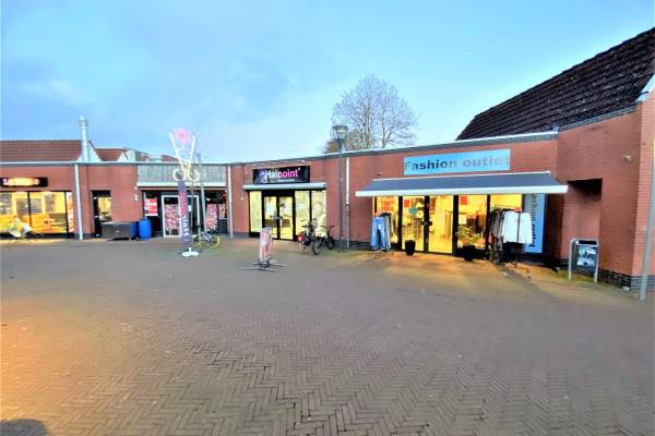 Winkelruimte Overtuinen 12 Zuidhorn