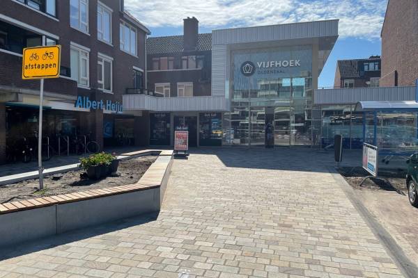 Horecagelegenheid . Oldenzaal