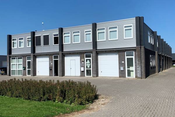 Bedrijfsruimte De Tjonger 24 Dronten