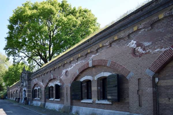 Kantoorruimte Adriaan Dortsmanplein 3 Unit 40 Naarden