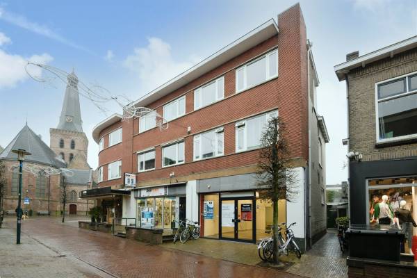 Winkelruimte Jan van Schaffelaarstraat 5 Barneveld