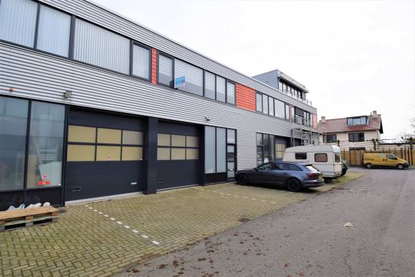 Bedrijfsruimte Walserij 17C Noordwijkerhout