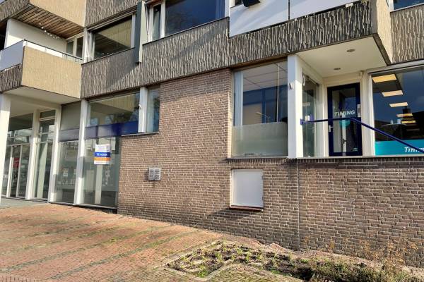 Kantoorruimte Nieuwstraat 80 Oldenzaal