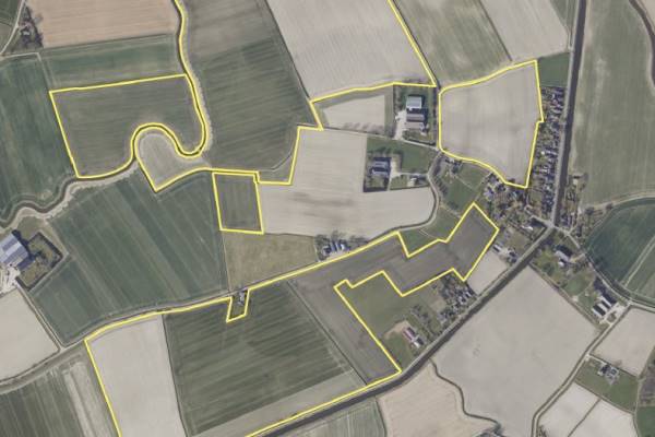 Agrarische grond Barmerweg Zandeweer