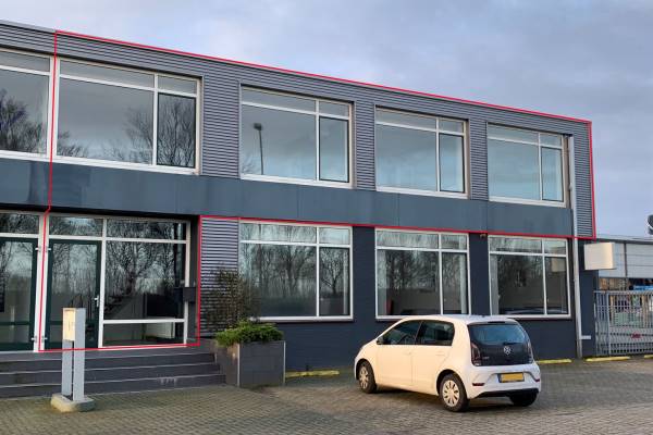 Kantoorruimte Edisonstraat 32B Zevenaar