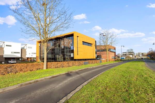 Kantoorruimte Kanaalpad 69 Apeldoorn