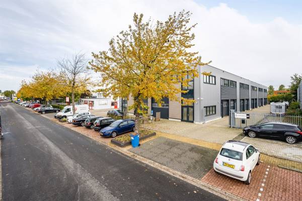 Bedrijfsruimte Graftermeerstraat 49F Hoofddorp