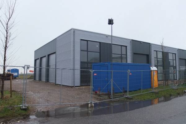 Bedrijfsruimte Oostergoweg 1 - 4 Dokkum