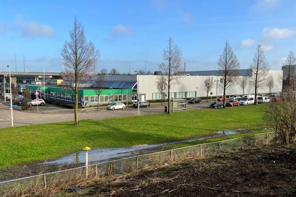 Bedrijfsruimte Oderweg 3 Amsterdam