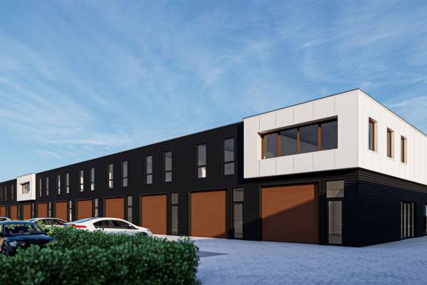 Bedrijfsruimte Industrieweg Oost 9f Elst (GE)