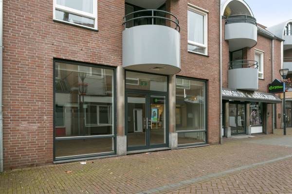 Winkelruimte Gelrestraat 12 Echt