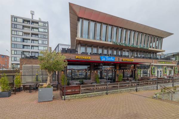 Horecagelegenheid Dr. Lelykade 24A Den Haag