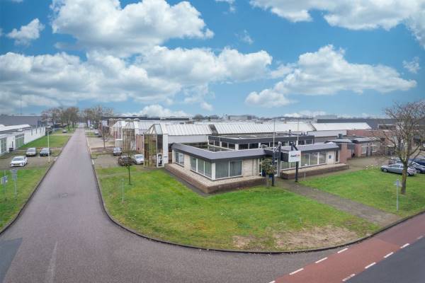 Bedrijfsruimte Doctor Huub van Doorneweg 28 Deurne