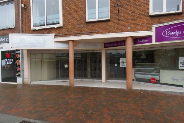 Winkelruimte Korte Molenstraat 17 Cuijk