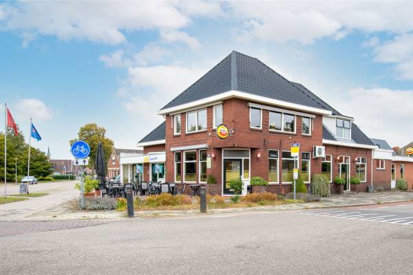 Horecagelegenheid Musselweg 41 Mussel