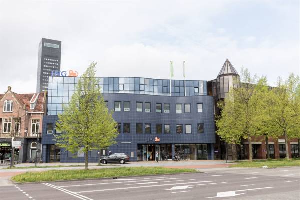 Kantoorruimte Zuiderplein 4 Leeuwarden