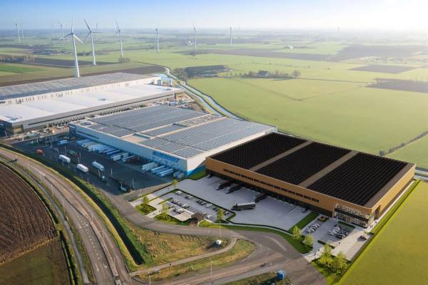 Bedrijfsruimte Transportweg 4 &#39;s-Heerenberg