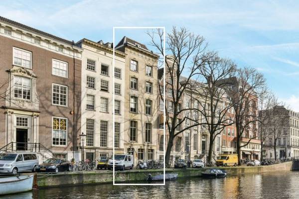 Kantoorruimte Herengracht 503 Amsterdam