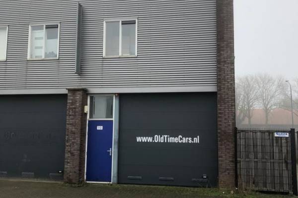 Bedrijfsruimte Zirkoon 110 Dordrecht