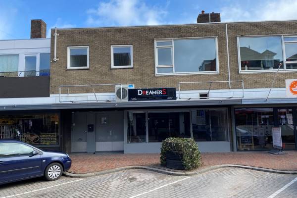 Winkelruimte Hooftstraat 76 Alphen aan den Rijn