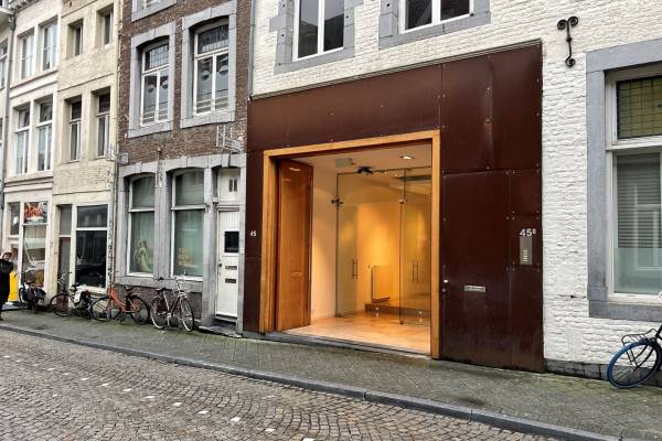 Winkelruimte Brusselsestraat 45 Maastricht