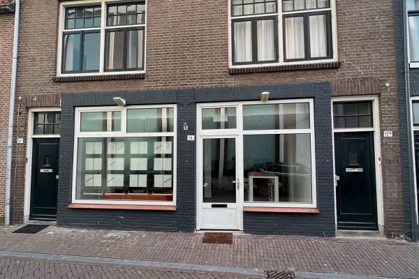 Kantoorruimte Spoelstraat 14 Zwolle