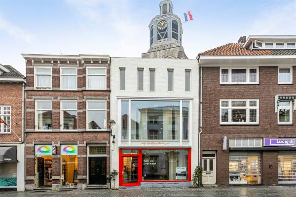Winkelruimte Zuivelstraat 4 Bergen op Zoom
