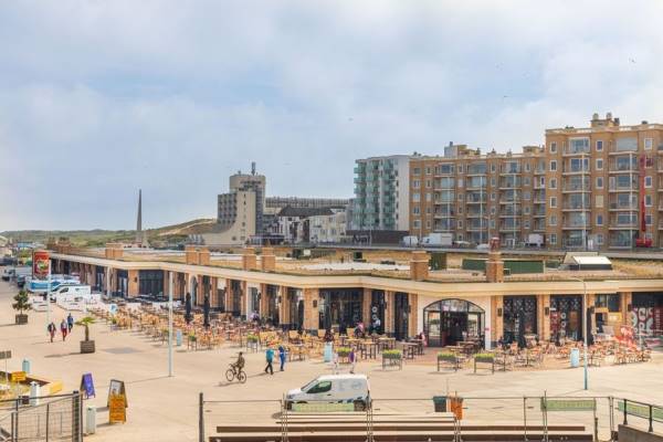 Horecagelegenheid Strandweg 167 Den Haag