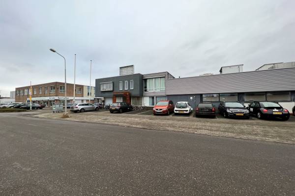 Bedrijfsruimte Turfstekerstraat 51 2. 02 Aalsmeer