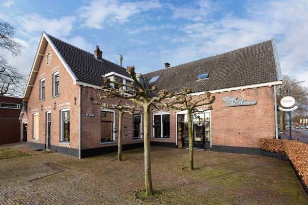 Horecagelegenheid Hoflaan 2 Leersum
