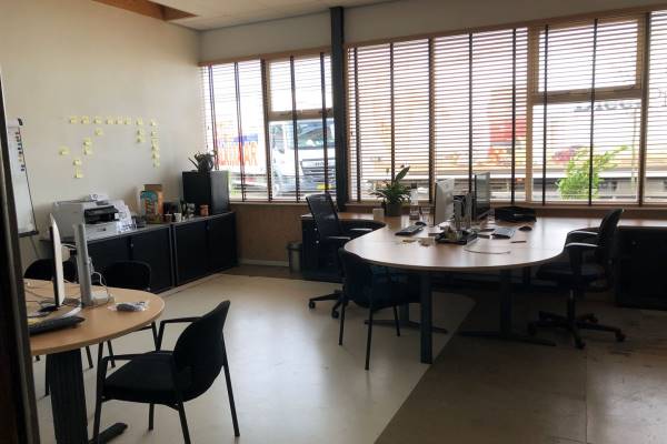 Kantoorruimte Strooijonkerstraat 7 Alkmaar