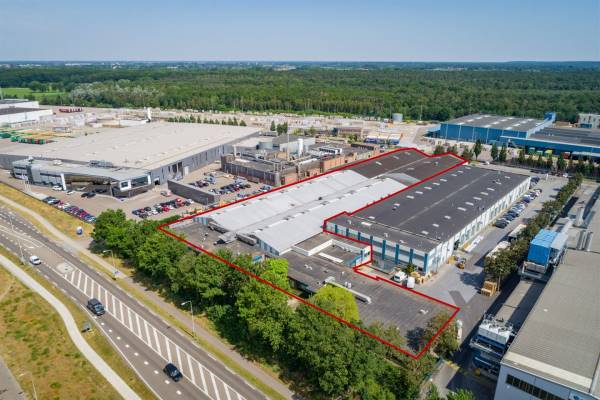Bedrijfsruimte Industrieweg 4 Roermond